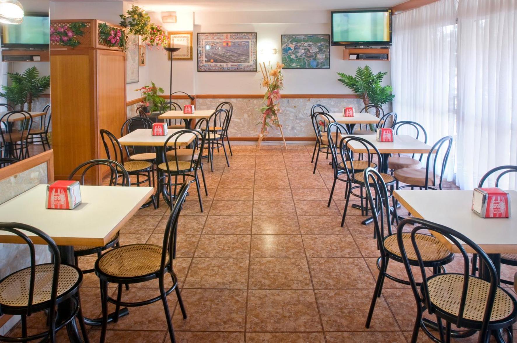 Pension Venecia Salou Esterno foto