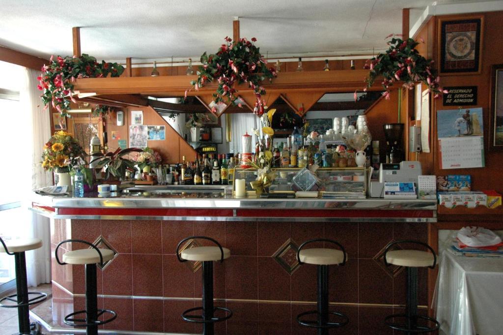 Pension Venecia Salou Esterno foto