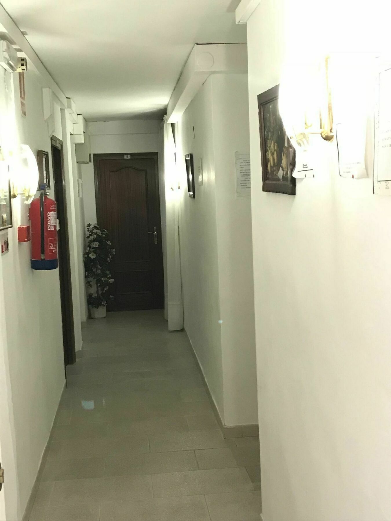 Pension Venecia Salou Esterno foto